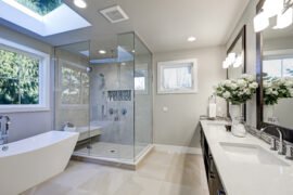 Master Bathroom Renovation