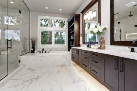 Master Bathroom Renovation